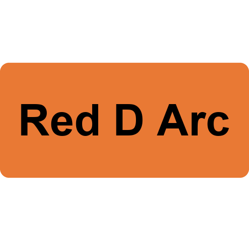 Red D Arc